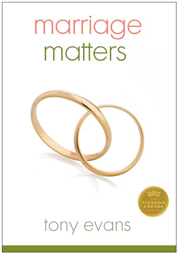 Marriage Matters Marriage Matters