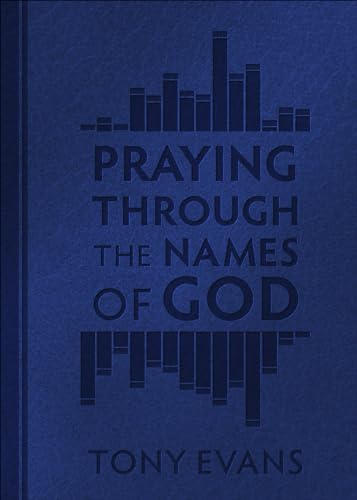 Praying Through the Names of God