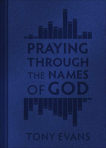 Praying Through the Names of God von Harvest House Publishers