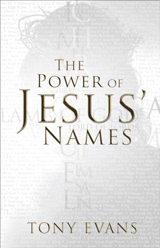 The Power of Jesus' Names (Names of God)
