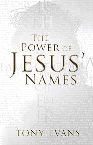 The Power of Jesus' Names (Names of God)