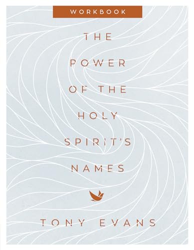 The Power of the Holy Spirit's Names (Names of God)