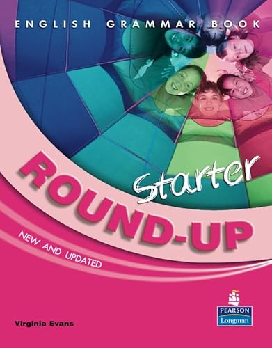 Round-Up Starter: Student's Book (Round Up Grammar Practice)