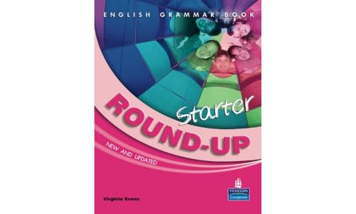 Round-Up Starter: Student's Book (Round Up Grammar Practice)