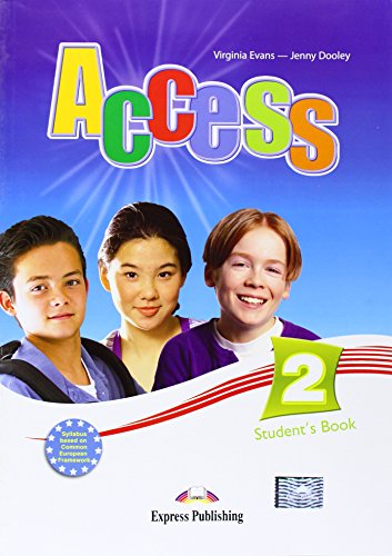 Access 2 Student's Book (international)