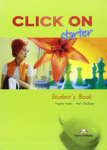Click on Starter Student's Book Click on Starter Student's Book