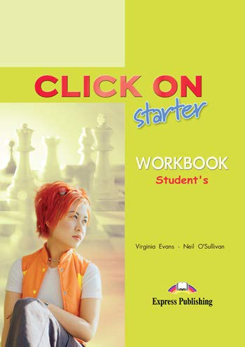 Click on Starter Workbook Student's Click on Starter Workbook Student's