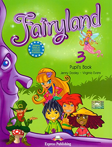 Fairyland 3 Pupil's Book