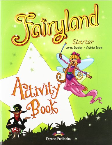 Fairyland Starter Activity Book