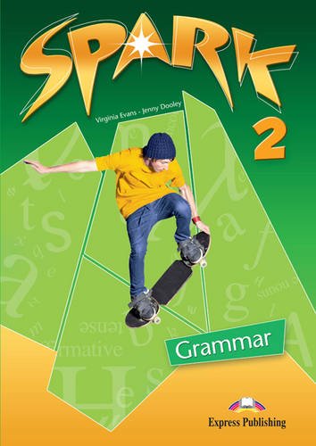 Grammar Book (international) (Level 2) (Spark)