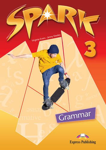 Grammar Book (international) (Level 3) (Spark)