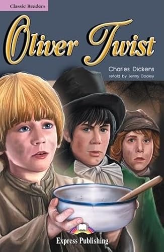 OLIVER TWIST+CD(9781844661497)