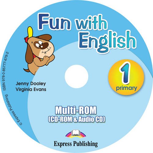 Primary (No. 1) (Fun with English)