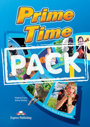 Student's Pack (US) (Prime Time 1 US)