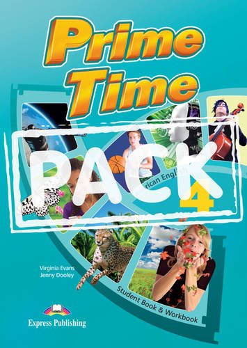 Student's Pack (US) (Prime Time 4)