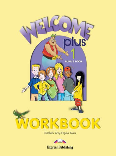 Workbook (Level 1) (Welcome Plus)
