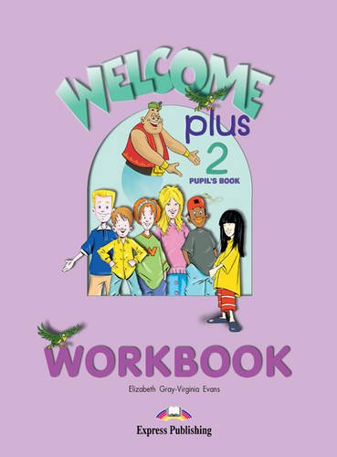 Workbook (Level 2) (Welcome Plus)