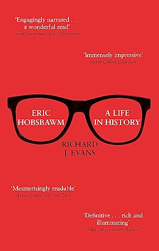 Eric Hobsbawm: A Life in History