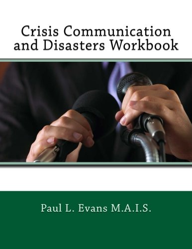 Crisis Communication and Disasters Workbook