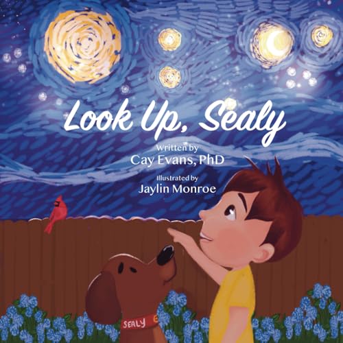 Look up, Sealy von Purpose Publishing