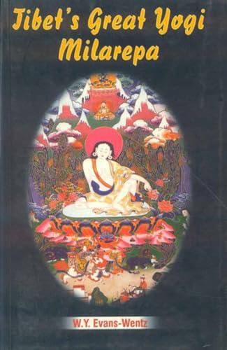 Tibet's Great Yogi Milarepa Tibet's Great Yogi Milarepa von Motilal Banarsidass Publishers