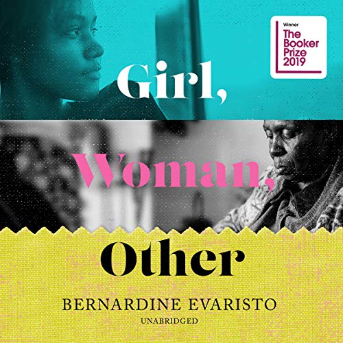 Girl, Woman, Other Girl, Woman, Other