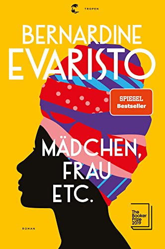 Mädchen, Frau etc. - Booker Prize 2019: Roman