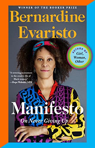 Manifesto: On Never Giving Up Manifesto: On Never Giving Up