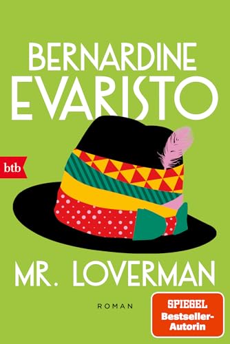 Mr. Loverman: Roman