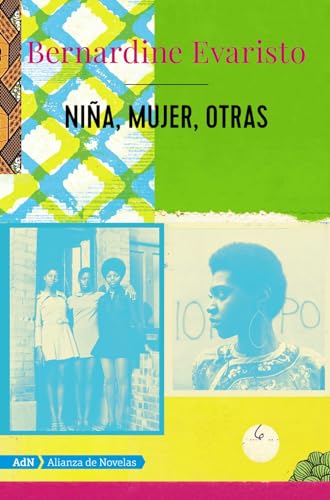 Niña, mujer, otras (AdN) (AdN Alianza de Novelas)