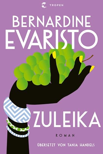 Zuleika: Roman