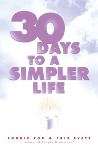 30 Days to a Simpler Life von Plume