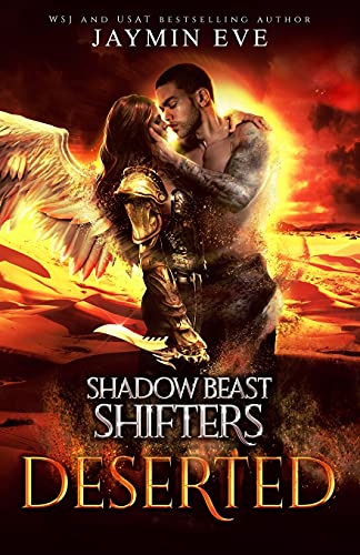 Deserted - Shadow Beast Shifter Book 4 von Jaymin Clarke Publishing