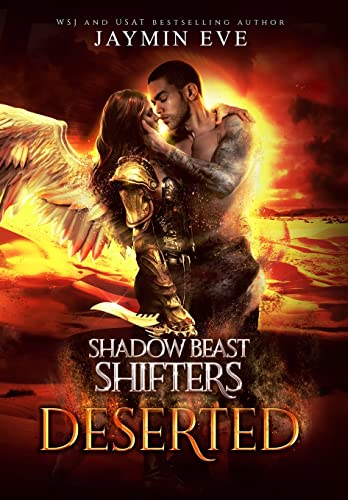 Deserted: Shadow Beast Shifters 4 von Jaymin Clarke Publishing