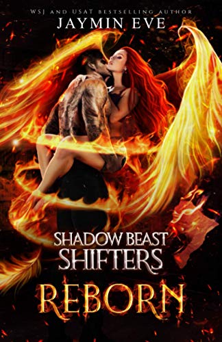 Reborn (Shadow Beast Shifters, Band 3) von Independently published