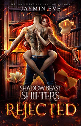Rejected (Shadow Beast Shifters, Band 1)