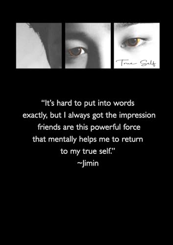My True Self Ideas | Jimin: an unofficial BTS journal