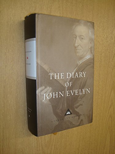 The Diary of John Evelyn (Everyman's Library CLASSICS)