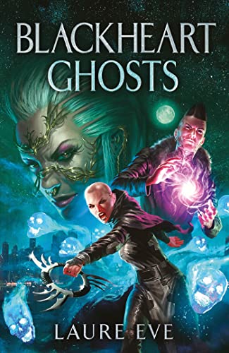 Blackheart Ghosts von Jo Fletcher Books