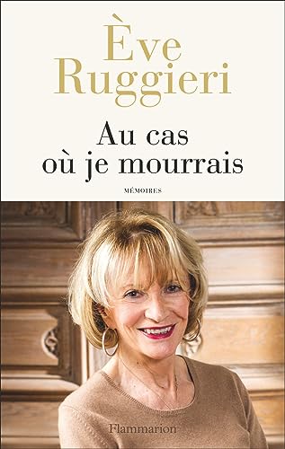 Au cas où je mourrais von FLAMMARION