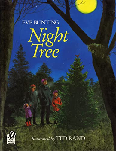 Night Tree: A Christmas Holiday Book for Kids