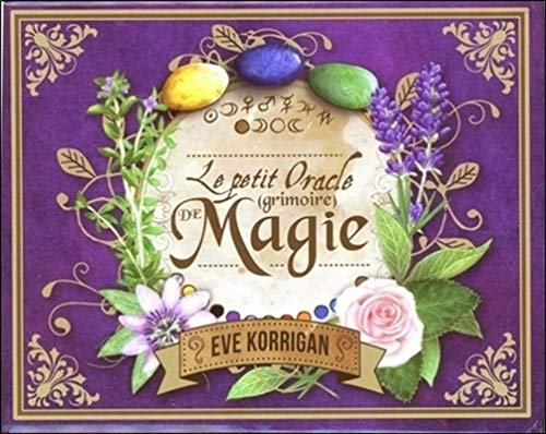Le petit oracle (grimoire) de magie: Avec 61 cartes von CONTRE DIRES