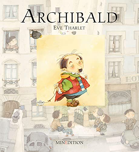 Archibald: Bilderbuch
