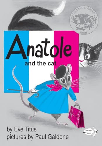 Anatole and the Cat