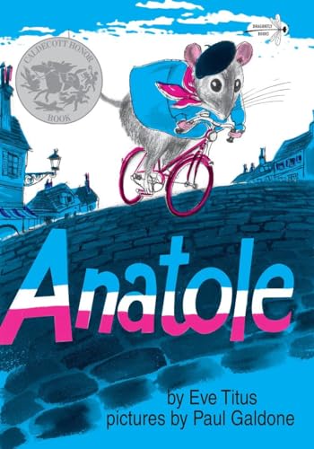 Anatole von Dragonfly Books