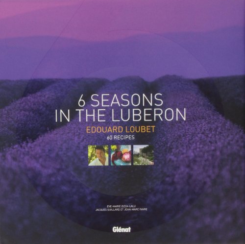 6 saisons en Luberon (version anglaise): Édouard Loubet von Glénat Manga