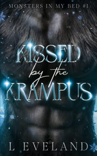 Kissed by the Krampus: A Holiday MM Monster Romance (Monsters in my Bed, Band 1)