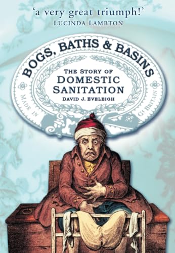 Bogs, Baths and Basins: The Story of Domestic Sanitation von Sutton Publishing Ltd