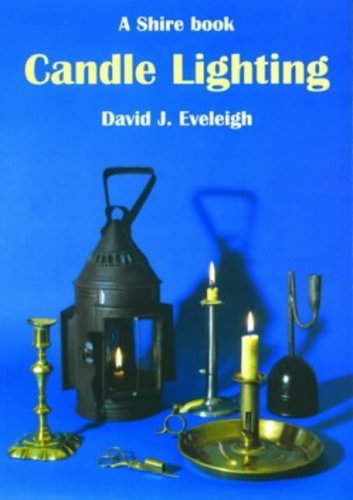 Candle Lighting (Shire Library, Band 132)