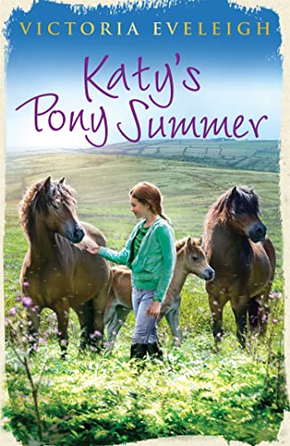 Katy's Exmoor Ponies: Katy's Pony Summer: Book 5: Katy's Exmoor Ponies 5